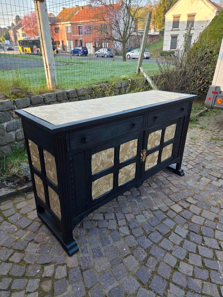 Magnifique ancien dressoir,  commode vintage, Maison & Meubles, Armoires | Mobilier de télévision, Enlèvement