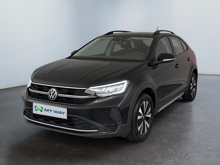 Volkswagen Taigo Life*Carplay*Caméra*Clim auto*Capteurs Av/, Auto's, Volkswagen, Bedrijf, Taigo, Adaptive Cruise Control, Airbags