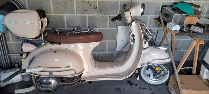 Znen 125 cc scooter, Vélos & Vélomoteurs, Scooters | Marques Autre, Enlèvement