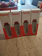 Flamco Flexvent 1/2" NEUFS (x4), Bricolage & Construction, Enlèvement ou Envoi, Neuf