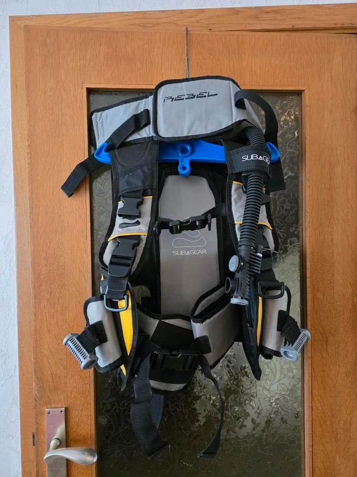 Stab REBEL SCUBAPRO enfant, Sports nautiques & Bateaux, Plongée, Enlèvement