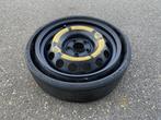 thuiskomer spacemaster volkswagen touareg diesel 5x120 17'', Auto-onderdelen, Gebruikt, -, -, Banden en Velgen
