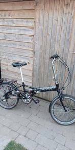 vouwfiets in prima staat, Fietsen en Brommers, Fietsen | Vouwfietsen, Gebruikt, Versnellingen, Ophalen, Overige merken
