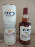 Whisky Deanston 2008 Red Wine Matured, Ophalen of Verzenden