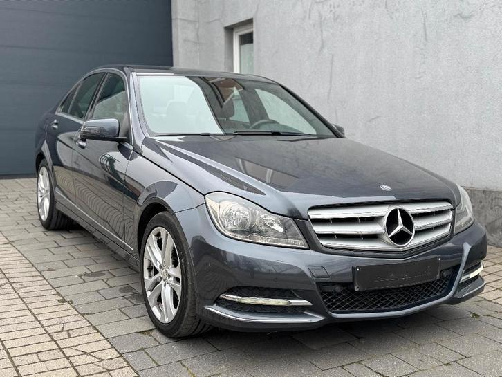 MERCEDES C CLASSE 2014 MET 116000 KM BERLINE RIJDT PERFECT, Auto's, Mercedes-Benz, Bedrijf, Te koop, C-Klasse, Airconditioning