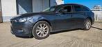 MAZDA 6 2.0 ESSENCE ACCIDENTÉ...., Autos, Achat, Alarme, Boîte manuelle, Noir