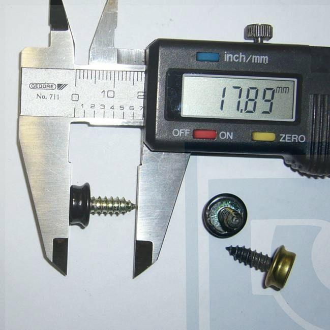 Volvo Drukknop mat+stoel zie 94945 Volvo onderdeel nr 94942, Ophalen of Verzenden, Nieuw