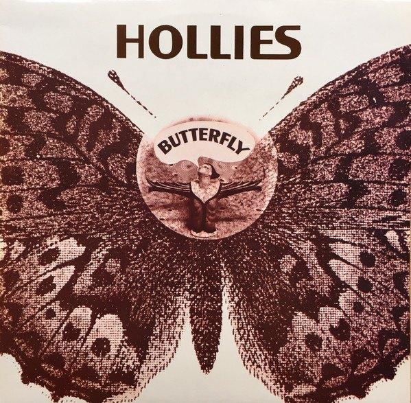 The Hollies - Butterfly - 33 rpm Lp, 12 pouces, Pop rock, Enlèvement ou Envoi, 1990 - 1999