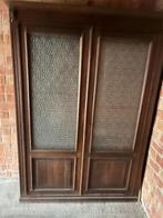 Kast, Ophalen, Gebruikt