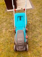 Elektrisch grasmachine, Tuin en Terras, Grasmaaiers, Ophalen, Cirkelmaaier, Gebruikt, Elektrische grasmaaier