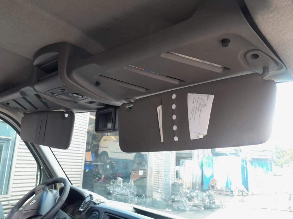 ZONNEKLEP Master IV (MA / MB / MC / MD / MH / MF / MG / MH), Auto-onderdelen, Interieur en Bekleding, Renault, Gebruikt