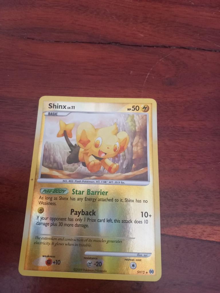 Pokemonkaart, Ophalen