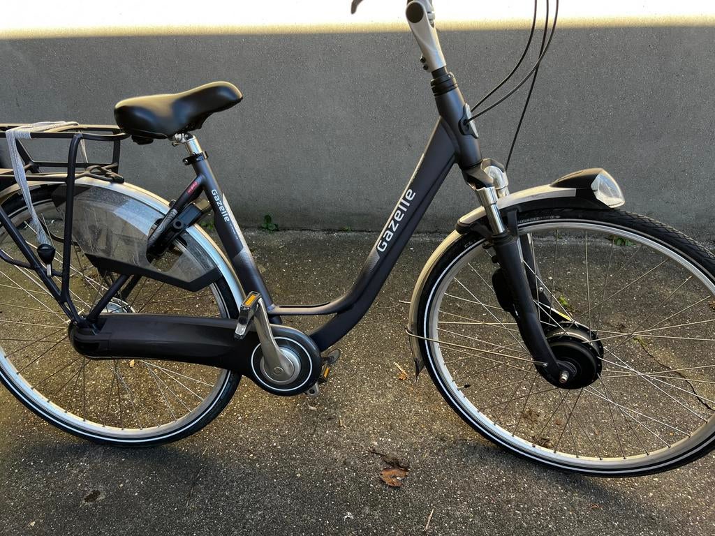 Gazelle 28 inch, Ophalen, Zo goed als nieuw, Gazelle, Versnellingen