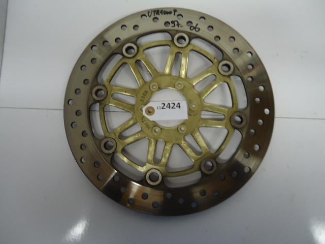 VTR1000F 1997 - 2006 Honda Remschijf D1-21494