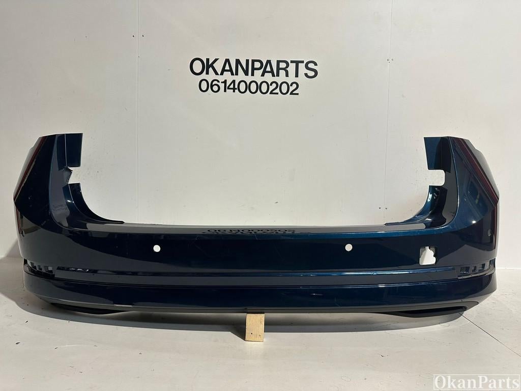 Skoda Octavia IV Combi Facelift achterbumper 5E7807421, Gebruikt, Achter, Skoda, Bumper