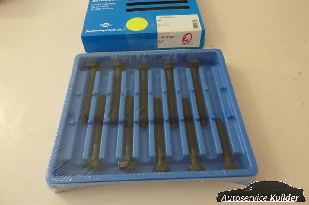 Cilinder Kopbouten Fiat Seicento Panda Cinquecento 127 seat, Neuf, -, Seat, -