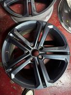 Set 4 jantes 18 5x112 VW Golf 6 R ! original !, Enlèvement, Comme neuf