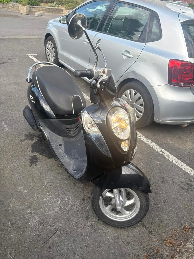 Sym mio 50, Vélos & Vélomoteurs, Enlèvement, Comme neuf, Mio