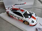 McLaren F1 GTR 24h Mans BMW West 1/18 Minichamps Nieuw, Ophalen of Verzenden, Nieuw, Auto, MiniChamps