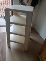 C&B Sidetables jaren 60. 4 stuks stapelbaar, Huis en Inrichting, Ophalen of Verzenden, Gebruikt, Retro jaren 60