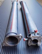 Ressorts de torsion porte de garage Paire G&D, Enlèvement, Neuf