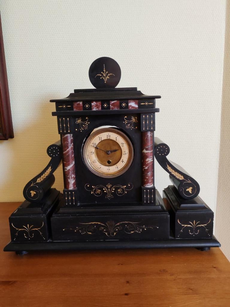 Horloge, Antiquités & Art, Enlèvement