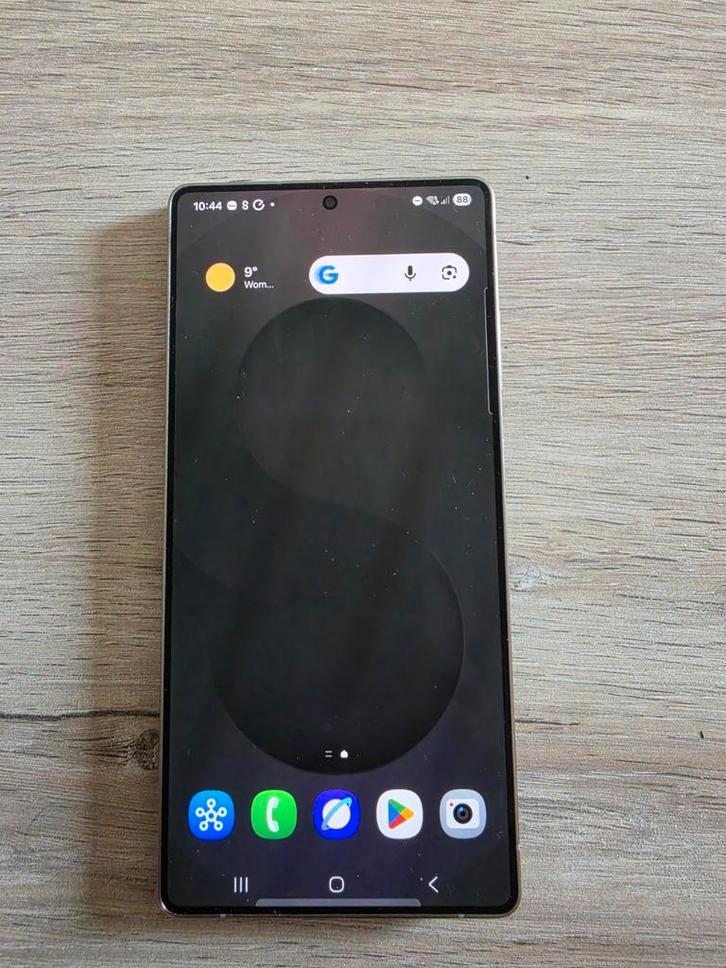 Samsung Galaxy S25 Ultra 256GB (Titanium black), Telecommunicatie, Mobiele telefoons | Samsung, Ophalen