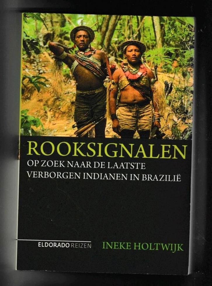 Boek : Rooksignalen  / Ineke Holtwijk., Hobby en Vrije tijd, Verzamelkaartspellen | Magic the Gathering, Ophalen of Verzenden
