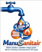 Manu Chauffagiste - Sanitair - Ontstopping, Ophalen of Verzenden