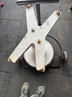 Oude machine voet, Antiek en Kunst, Ophalen