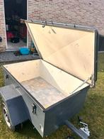 Bagagewagen, Auto diversen, Aanhangers en Bagagewagens, Ophalen, Gebruikt