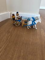 Playmobil 4274 charriot romain avec archer, Enfants & Bébés, Enlèvement ou Envoi, Comme neuf