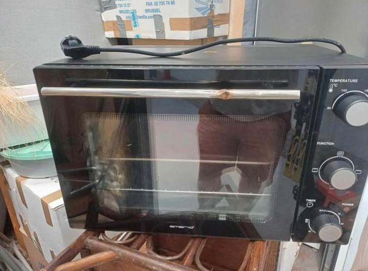 Four électrique, Electroménager, Fours, Enlèvement ou Envoi