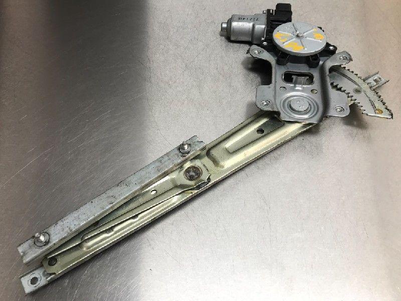 RAAMMECHANIEK LINKS VOOR Lancer Sports Sedan (CY / CZ), Gebruikt, Mitsubishi