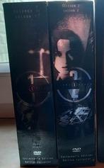 X-Files saison 1 et 2, Cd's en Dvd's, Ophalen, Alle leeftijden, Zo goed als nieuw, Boxset