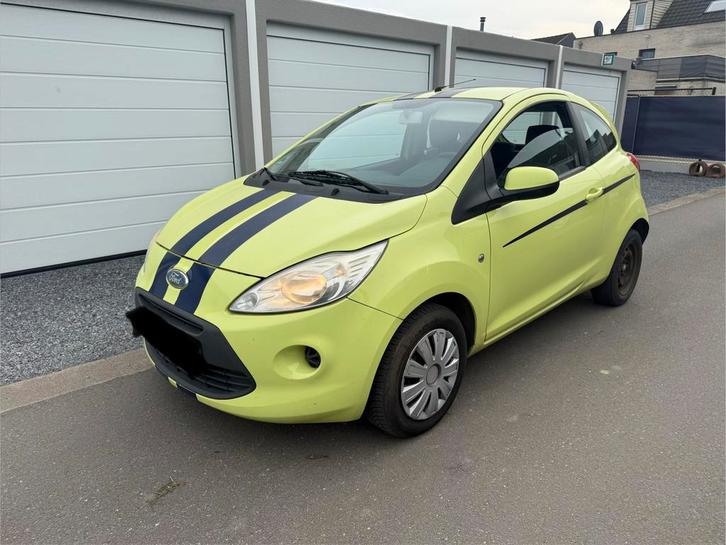 Ford Ka 1.2 benzine - 2009, Autos, Ford, Particulier, Ka, Essence, Euro 4, Enlèvement