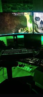 Clavier gaming razer, Informatique & Logiciels, Enlèvement