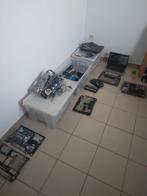 Aandacht, stopzetting hobby, diverse laptops en computers, Computers en Software, Ophalen of Verzenden