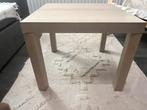 IKEA LACK bijtafel 55x55cm, Vierkant, 55 tot 75 cm, Zo goed als nieuw, Hout