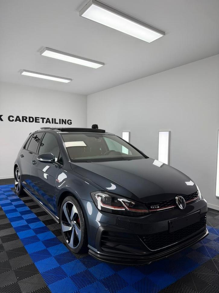 Volkswagen Golf 7,5 Gti - Pano dak - Acc - Keyless - …, Auto's, Volkswagen, Particulier, Golf, ABS, Adaptieve lichten, Adaptive Cruise Control