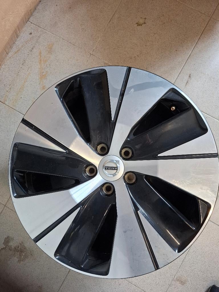 Velgen volvo, Auto-onderdelen, Banden en Velgen, Ophalen, Velg(en), Nieuw, 17 inch