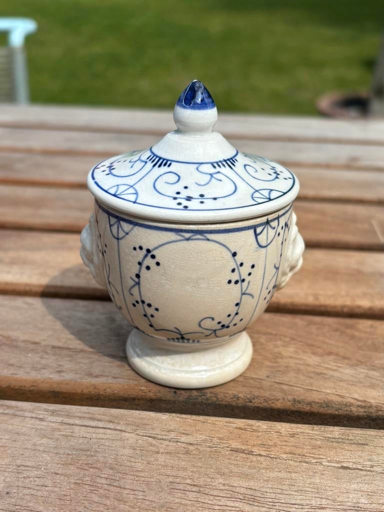 Joli petit pot de Villeroy & Boch Dresden, Enlèvement ou Envoi