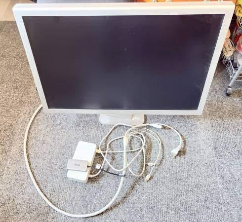 Apple Cinema HD Display 30 inch, Computers en Software, Monitoren, Ophalen, Onbekend, HD