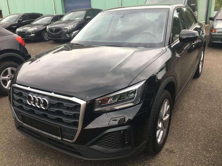Audi Q2 Q2 1.0 TFSI 81KW BENZINE (bj 2022), Auto's, Audi, Bedrijf, Te koop, Q2, ABS, Adaptieve lichten, Airbags, Airconditioning