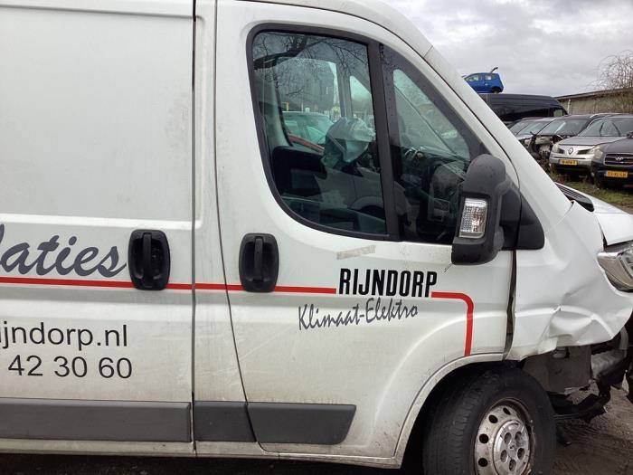 Portière 2portes droite d'un Citroen Jumper (EWP), Autos : Pièces & Accessoires, Carrosserie & Tôlerie, Porte, Citroën, Utilisé