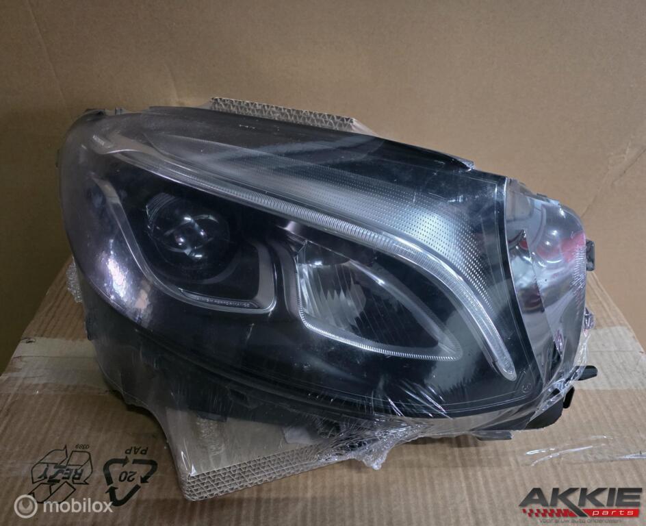 Mercedes GLC Koplamp rechts high performance A2539065201, Enlèvement ou Envoi, Utilisé