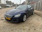 2014 BMW 6-serie Gran Coupé 650xi High Executive Personenau, Auto's, Gebruikt, Euro 6, Bedrijf, Berline