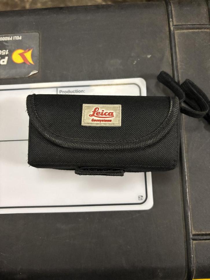 Leica Disto 210, Doe-het-zelf en Bouw, Meetapparatuur, Gebruikt, Afstand, Ophalen of Verzenden