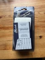 gordijnband, Enlèvement, Blanc