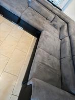 Canapé gris confortable et doux, Maison & Meubles, Enlèvement ou Envoi, Comme neuf